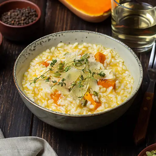 Orzo soup
